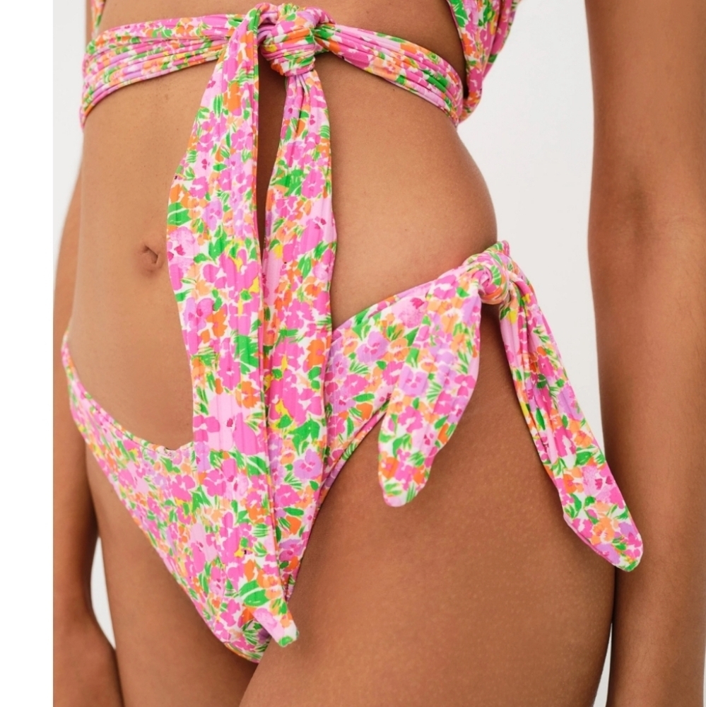 New!For Love‎ and Lemons Dixie Swim Bottom